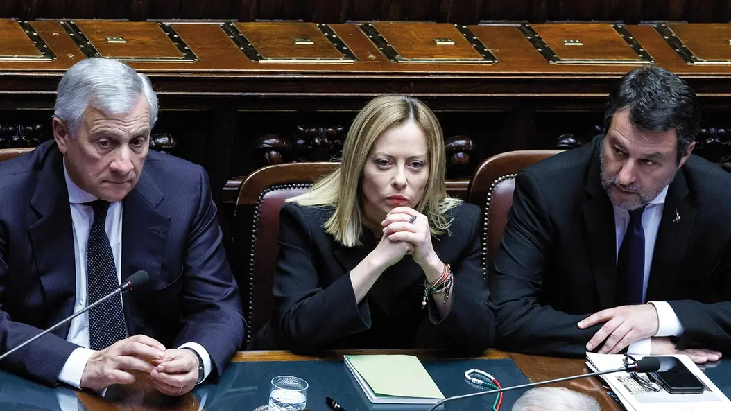Meloni continua a “marcare” Salvini e pensa già alle Politiche del 2027