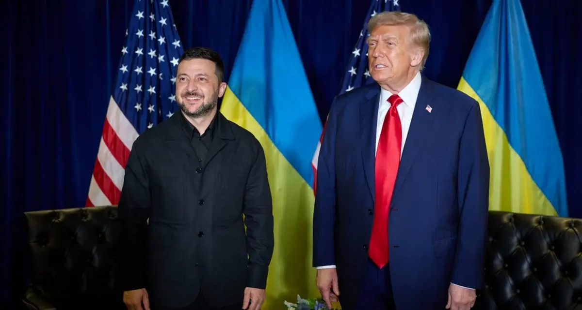 Zelensky vola a Washington: sul tavolo con Trump i missili Tomahawk e i sistemi Patriot