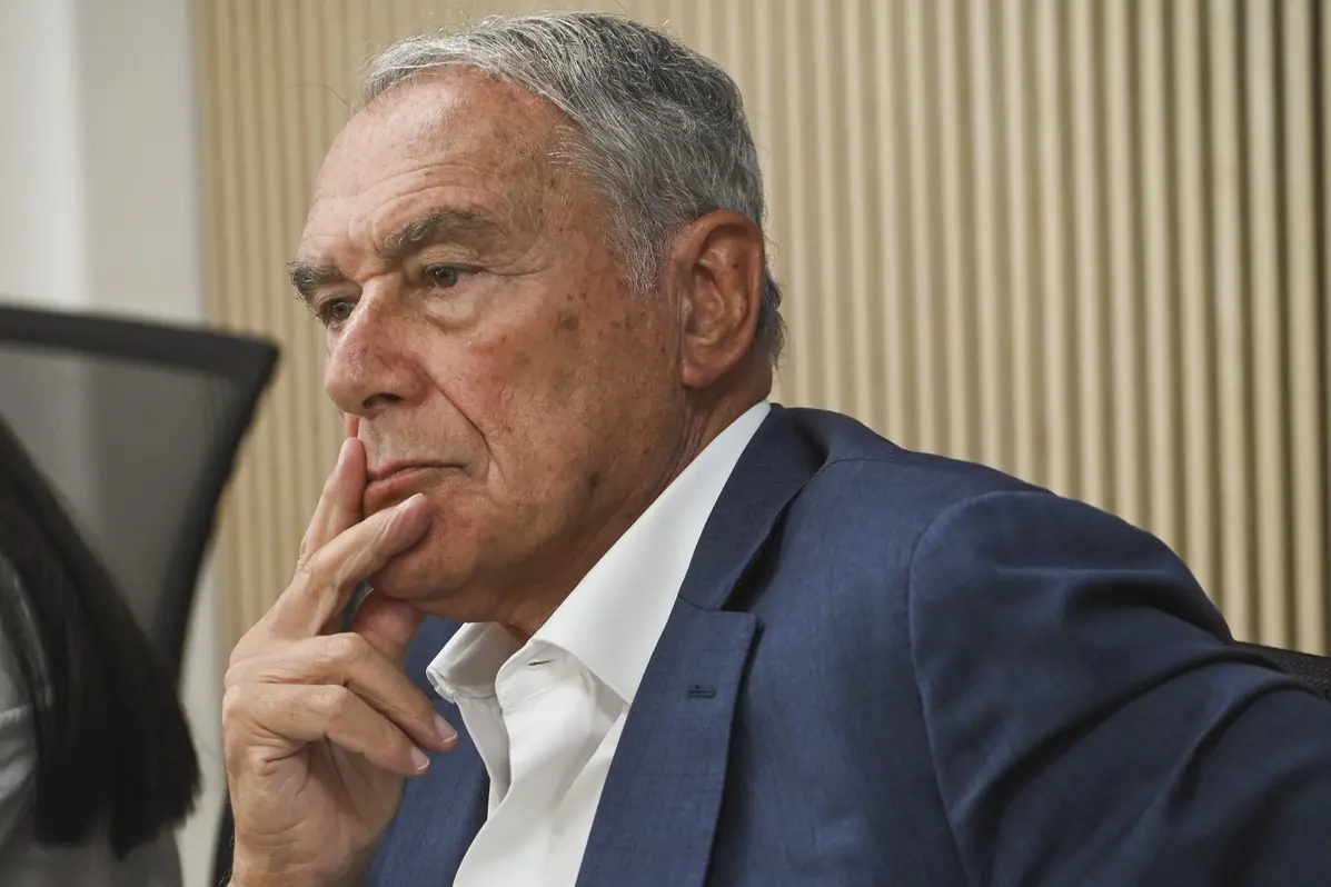 PIETRO GRASSO PRESIDENTE FONDAZIONE SCINTILLE DI FUTURO , IMAGOECONOMICA