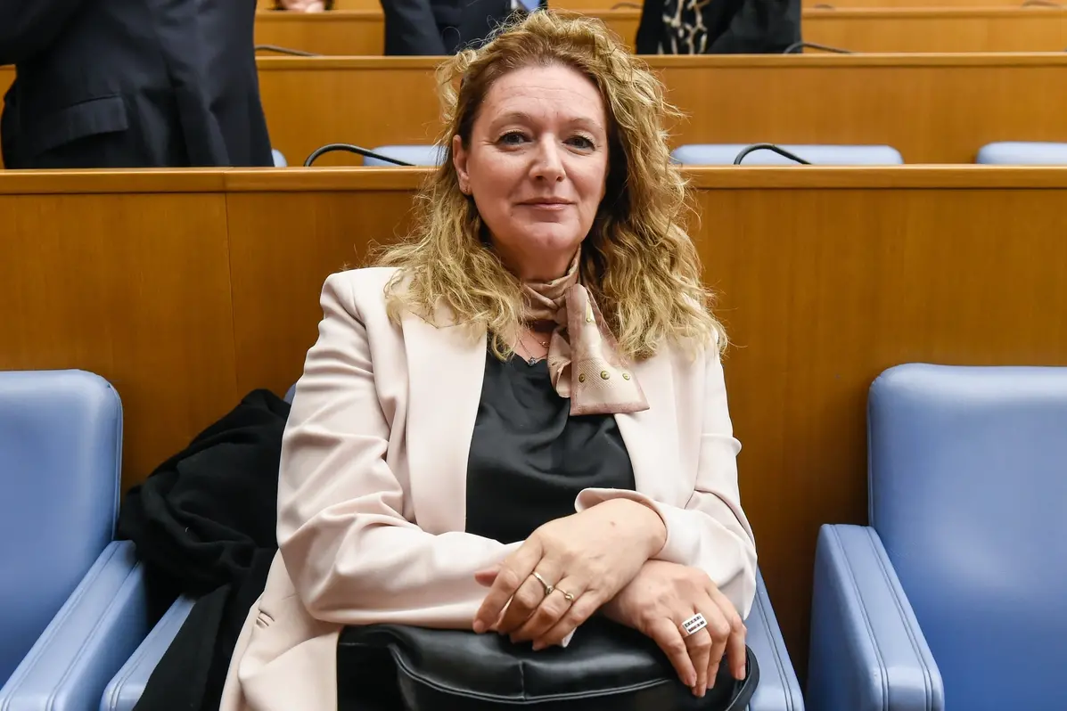 ILARIA BUGETTI SINDACA PRATO , IMAGOECONOMICA