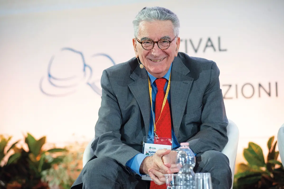 GIANFRANCO PASQUINO PROFESSORE EMERITO UNIVERSITA\\' DI BOLOGNA , IMAGOECONOMICA