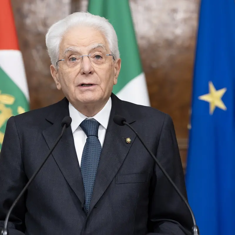 Mattarella per il 2 giugno: «Festa della Repubblica sia momento di unità e coesione sociale»