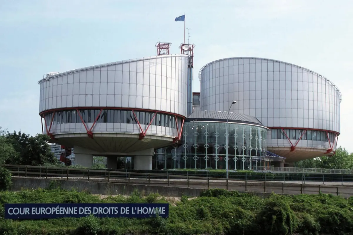 Francia Strasburgo Corte Europea dei Diritti Umani Istituzioni Esterni
