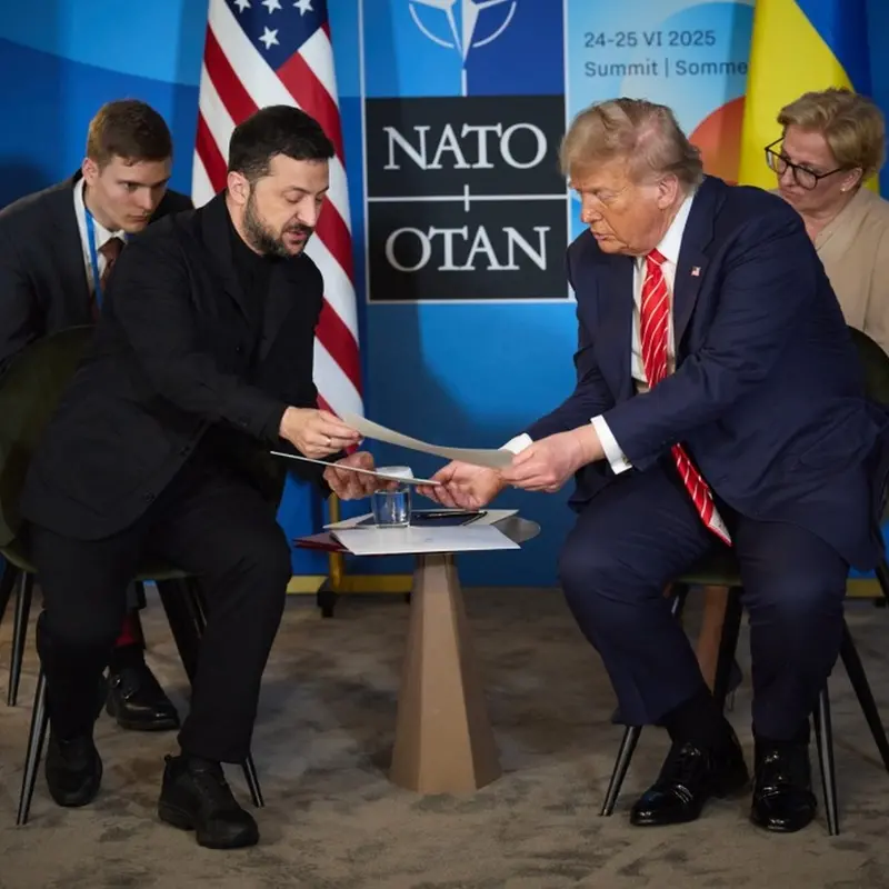 Stop parziale agli aiuti USA, Kiev in allarme: «Grave rischio per la difesa aerea»
