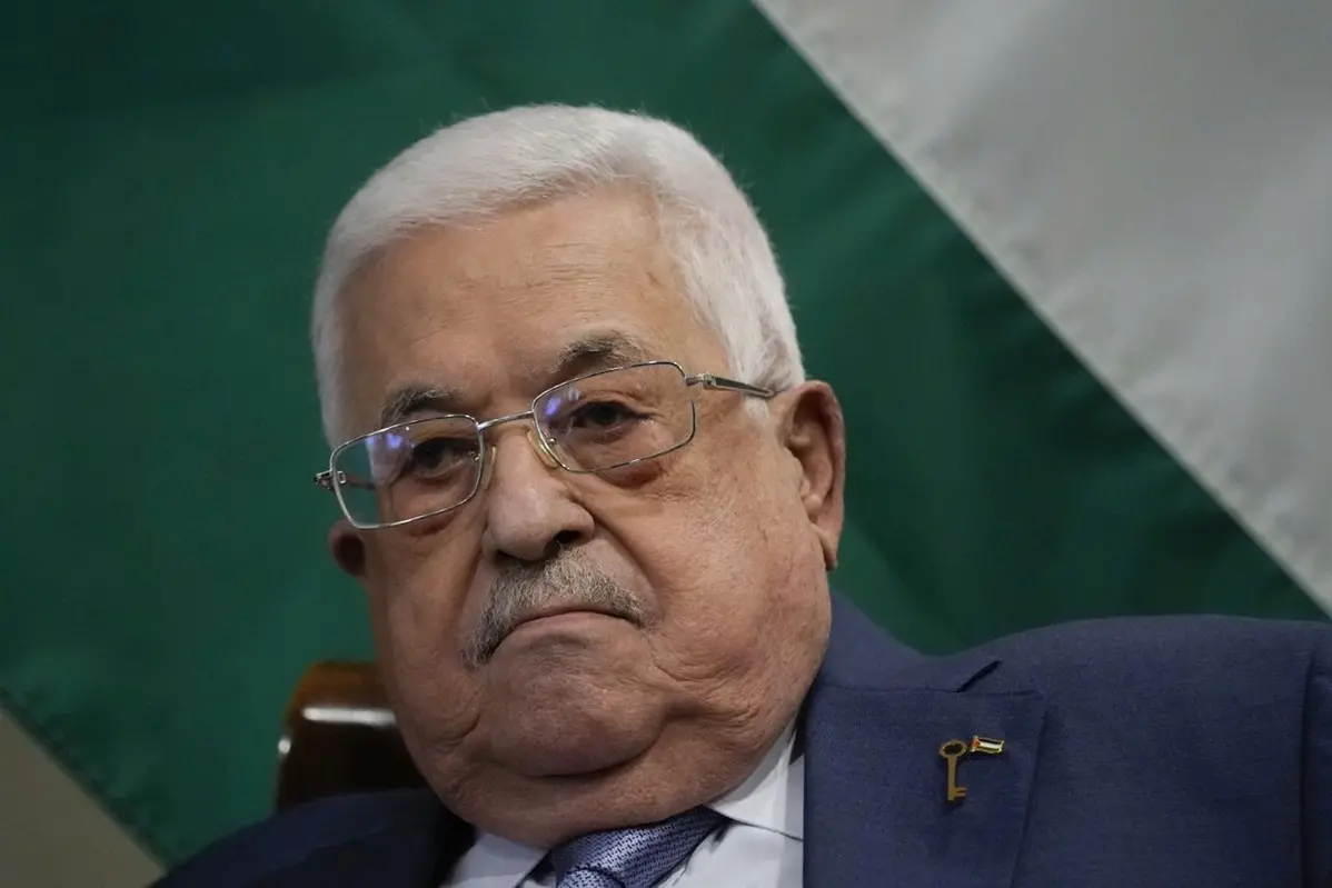 Mahmoud Abbas