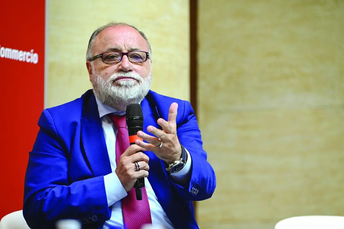 SAMULE CIAMBRIELLO PORTAVOCE CONFERENZA NAZIONALE GARANTI TERRITORIALI DELLE PERSONE PRIVATE DELLA LIBERTA\\' , IMAGOECONOMICA