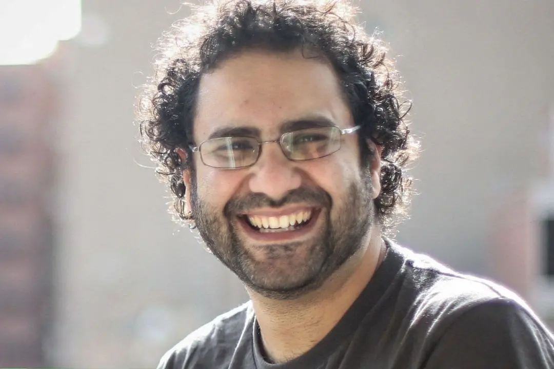 Alaa Abd el-Fattah