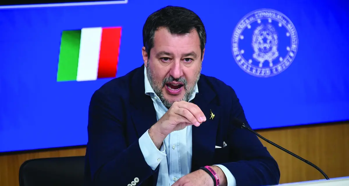 Pace fiscale ed extraprofitti: la “campagna d’autunno” di Salvini per dare fastidio alla premier e a Forza Italia