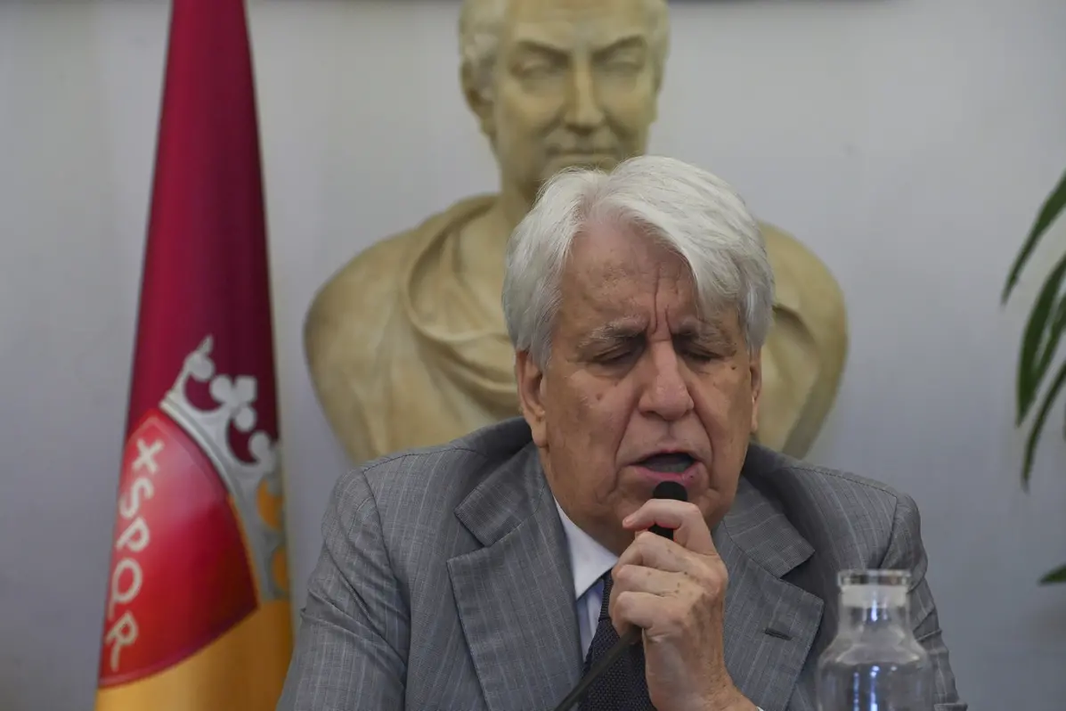 LUIGI MANCONI EX PRESIDENTE DELLA COMMISSIONE STRAORDINARIA PER I DIRITTI UMANI DEL SENATO , IMAGOECONOMICA
