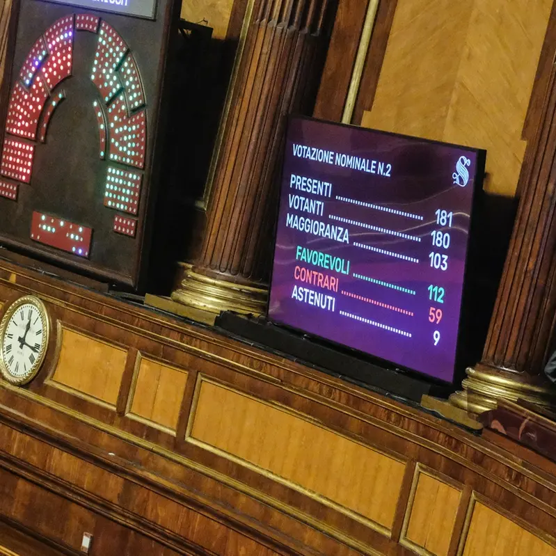 E adesso finalmente un giusto processo