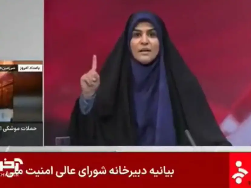 Raid sulla tv di Stato iraniana: l'esplosione in diretta VIDEO