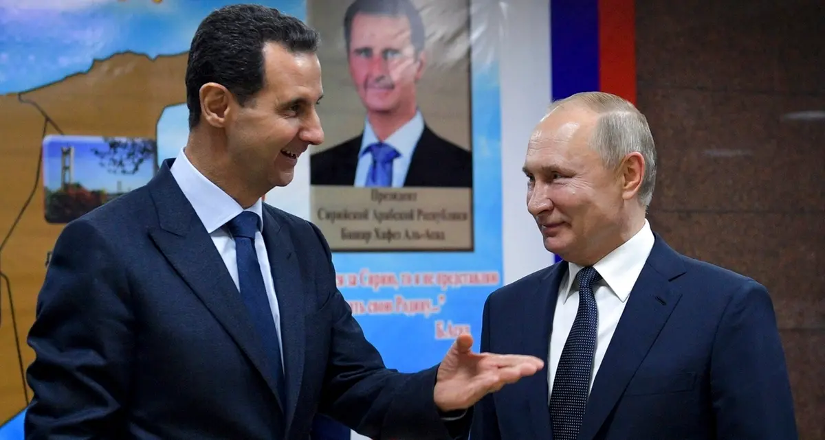 Assad: “Mai pensato di fuggire. La Siria è in mano ai terroristi”