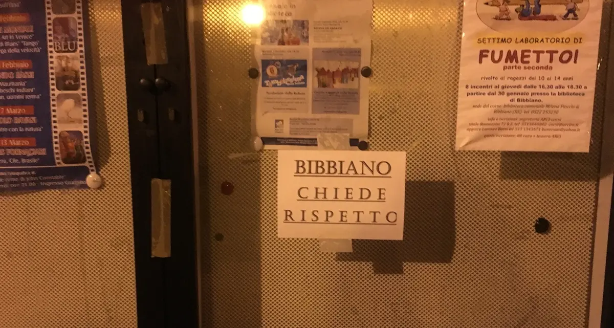 «Dai vertici del partito c’è ancora silenzio. Ma ora parliamo noi»