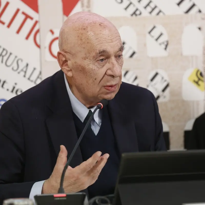 Caro Mieli, la disfatta giudiziaria della Calabria non si ripara con un caffè