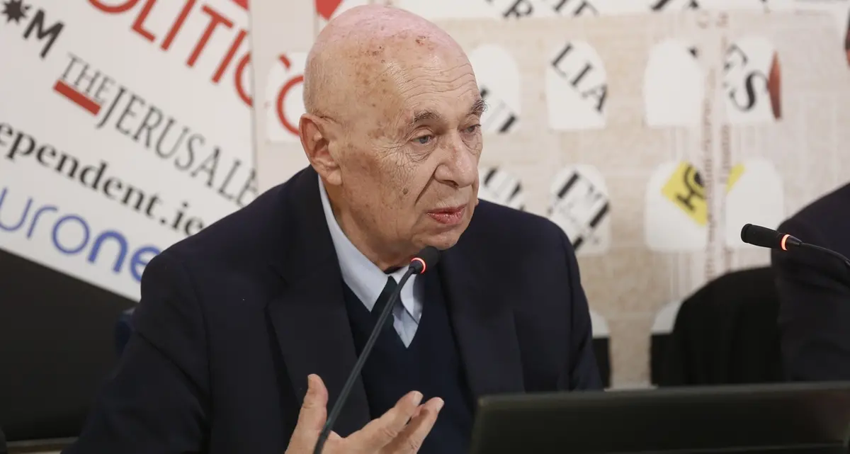 Caro Mieli, la disfatta giudiziaria della Calabria non si ripara con un caffè
