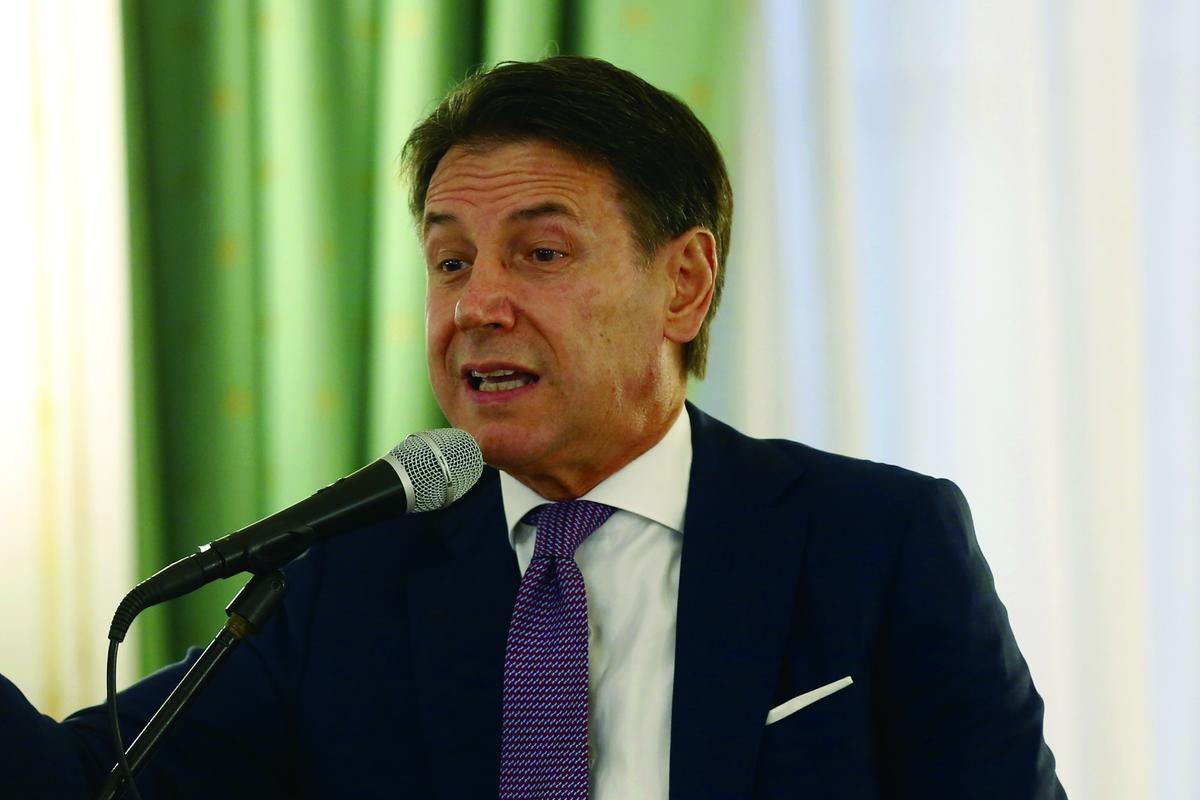 Giuseppe Conte reiterates no alliance with Renzi in the future too