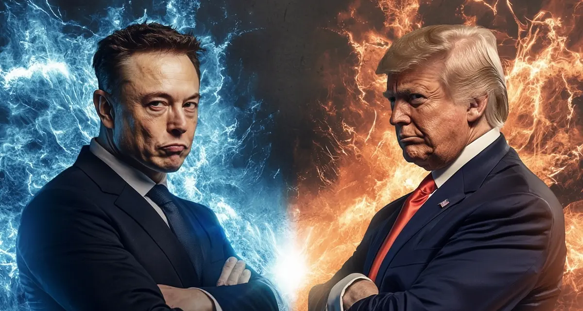xAI verso maxi raccolta fondi mentre Musk rafforza l’asse con Trump