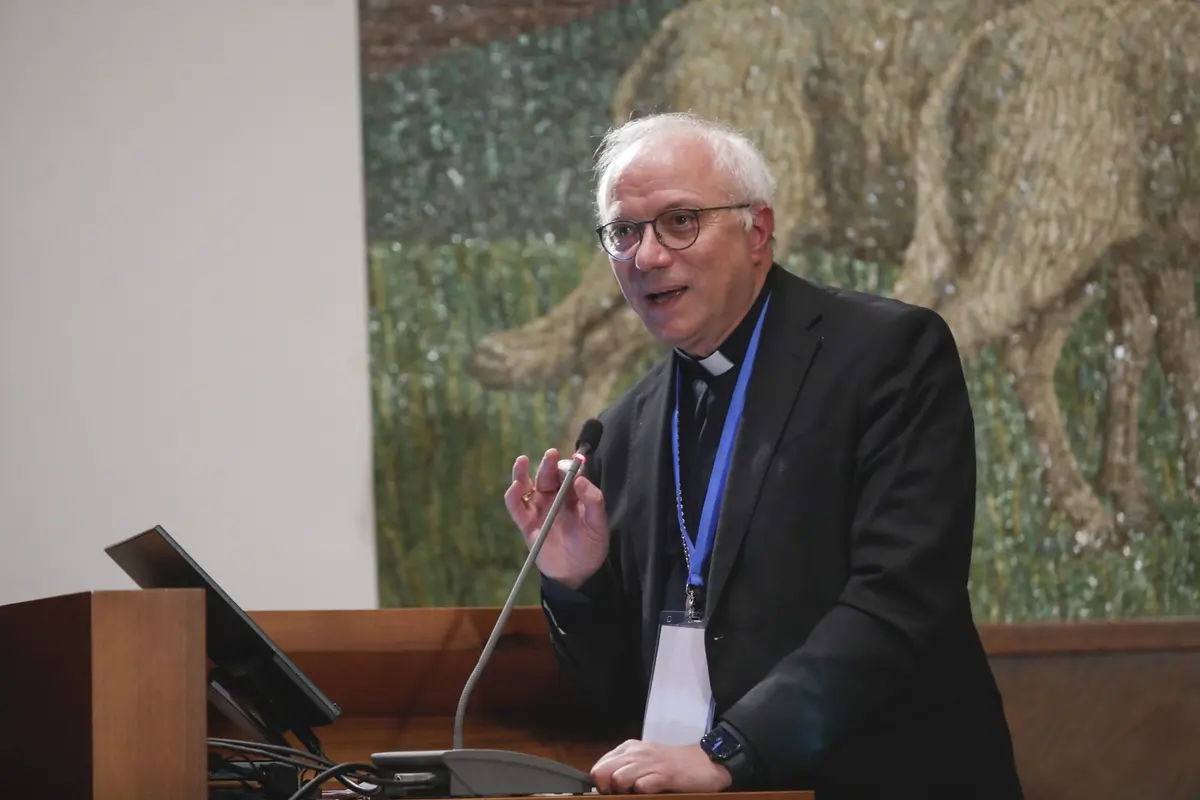 GIUSEPPE BATURI, MONSIGNORE , IMAGOECONOMICA