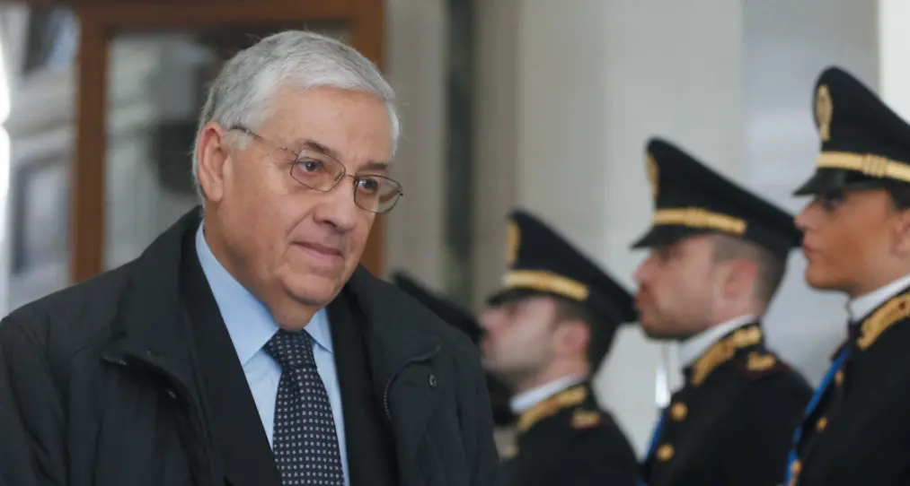 L’ultima lezione di Pignatone: «Non fate politica con le indagini...»