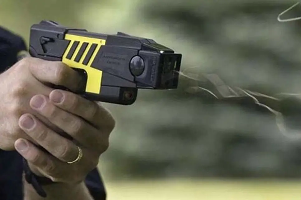 Taser