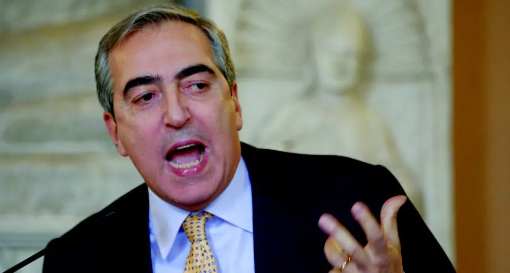 Gasparri: «Governo coi 5Stelle? Tutto è possibile ma niente diktat!»