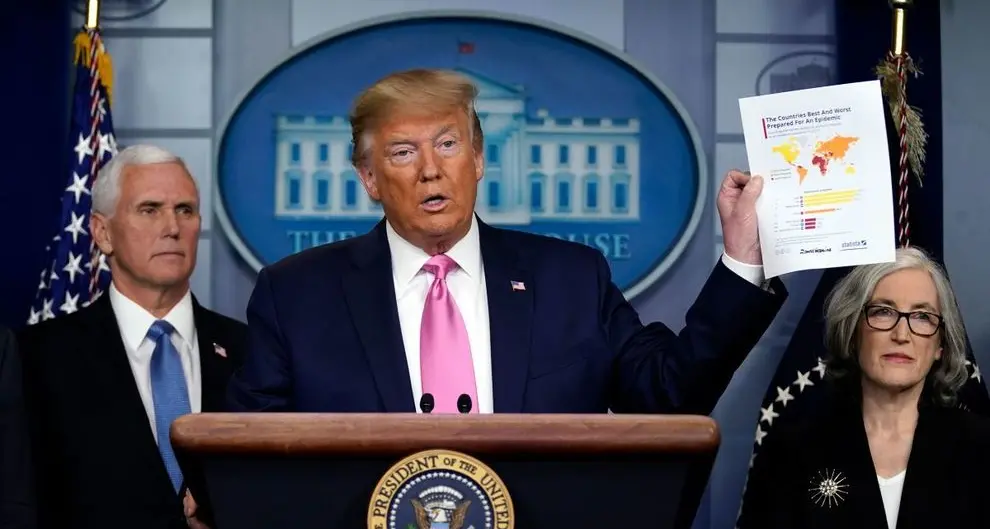 Coronavirus, primo morto americano. Trump: \"Evitate l'Italia\"