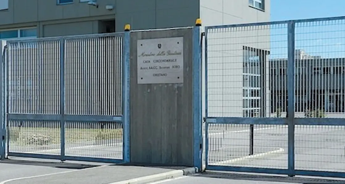 Caso Trudu, il Garante nazionale: «Curate subito il detenuto»