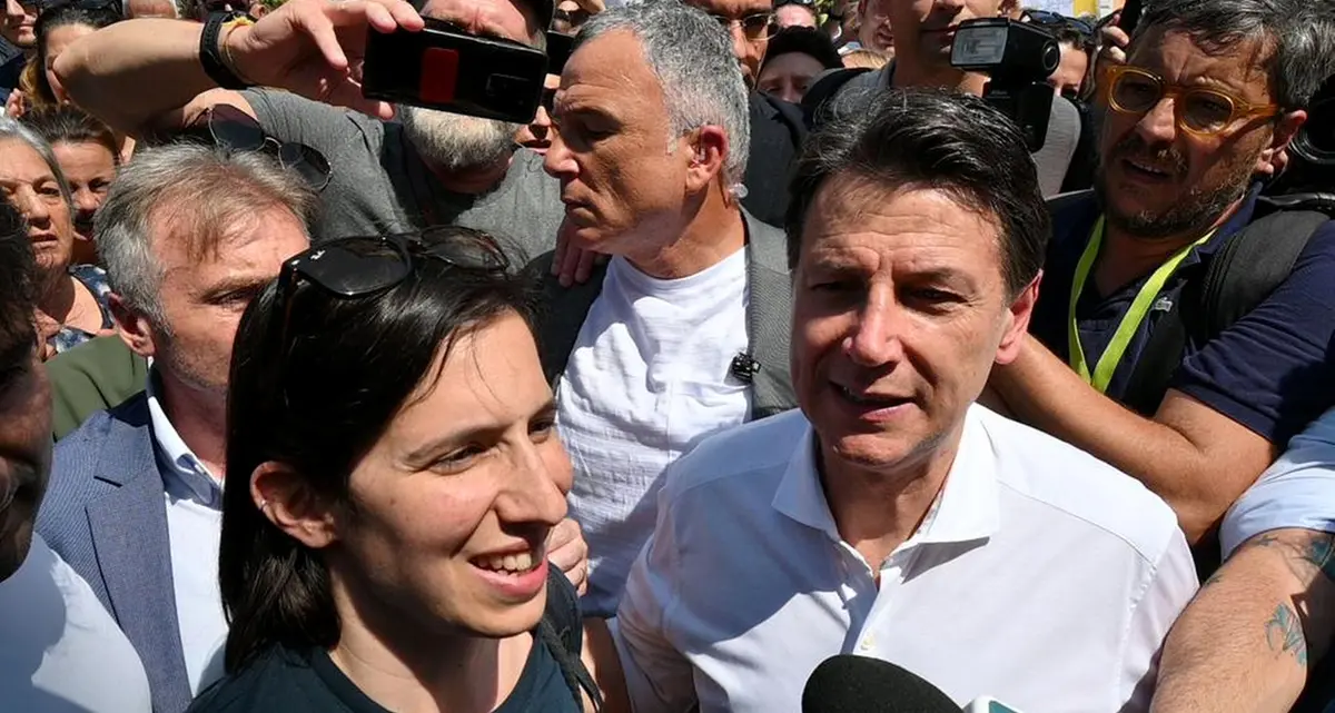 Schlein alla manifestazione del M5S, Ricci: «La segretaria è caduta in una mezza trappola»