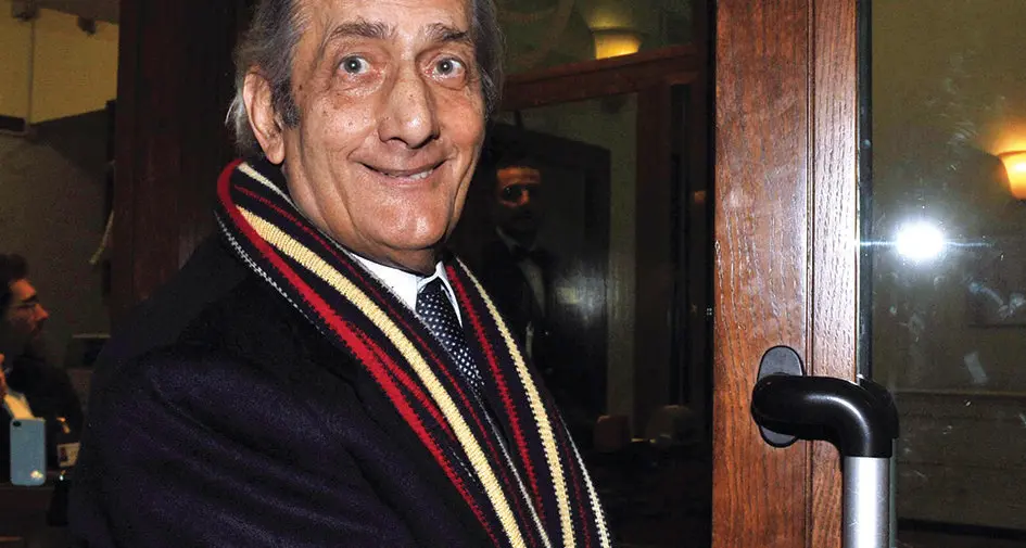 Il valore e la capacità di Nicolò Amato, a capo del Dap per dieci anni