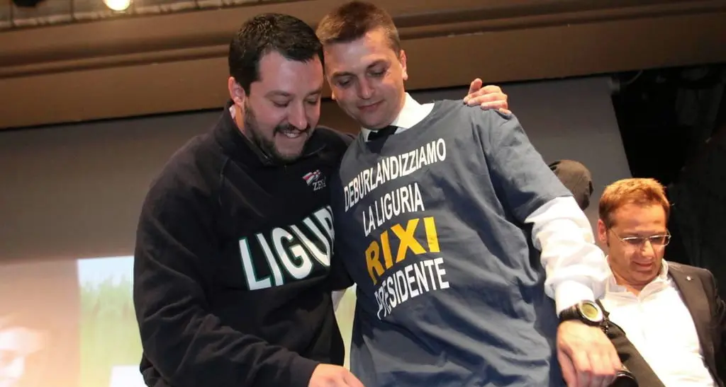 La Lega sfida i 5Stelle: \"Rixi non si tocca anche se condannato\"