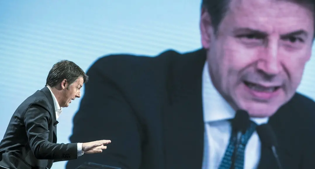 Conte avverte Italia Viva: «Ora basta giochini»