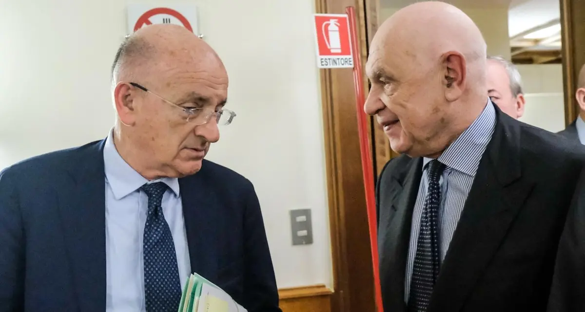 Il viceministro Sisto: «Forza Italia da sempre con Carlo Nordio»