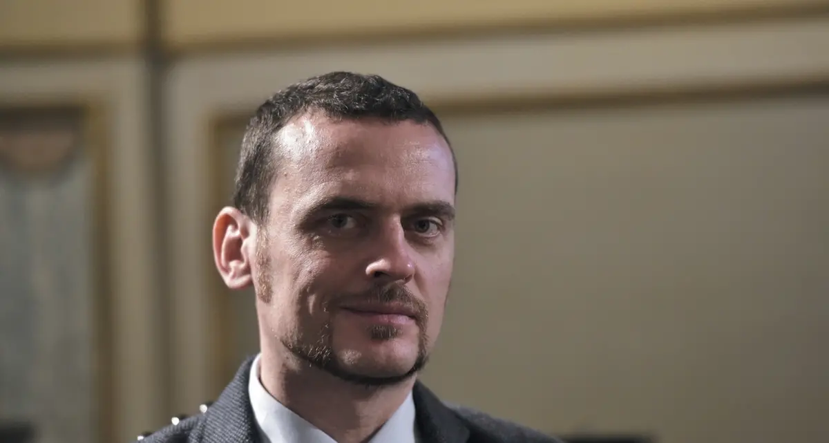 Luigi Gallo, del Movimento 5Stelle: «Libertà nella scuola»