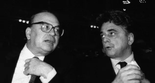 E ai Craxi disse: «L’arresto di Chiesa non fu politico»