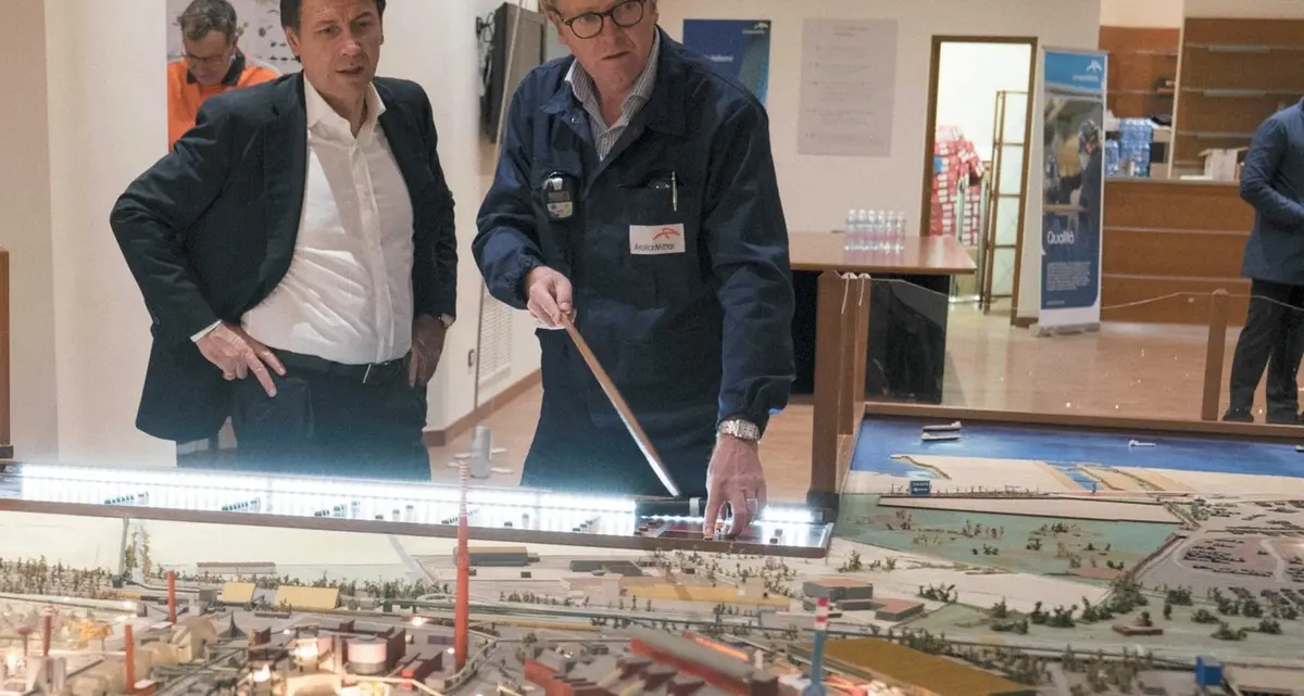 Ilva, i grillini avvisano Conte e Pd: «Non voteremo lo scudo»