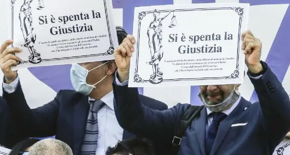 «Dl ristori? Riscrivono il processo penale e indeboliscono le garanzie»
