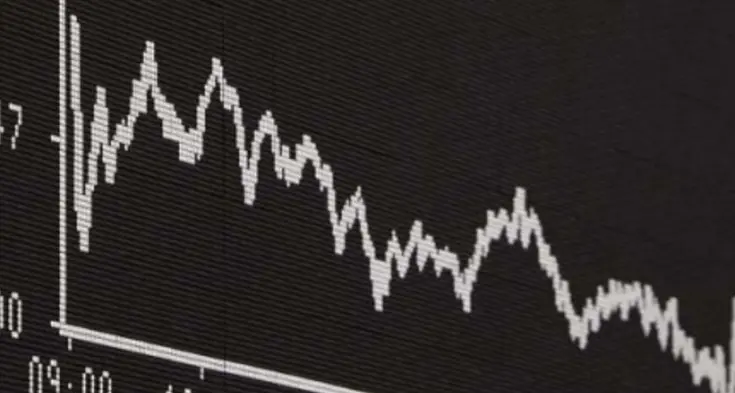 Il Pil crolla del 12,8%: l'Italia è ferma