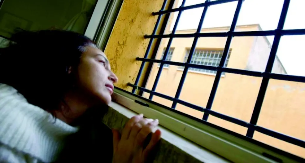 Detenuta suicida a Rebibbia: è già il quinto caso nel 2018