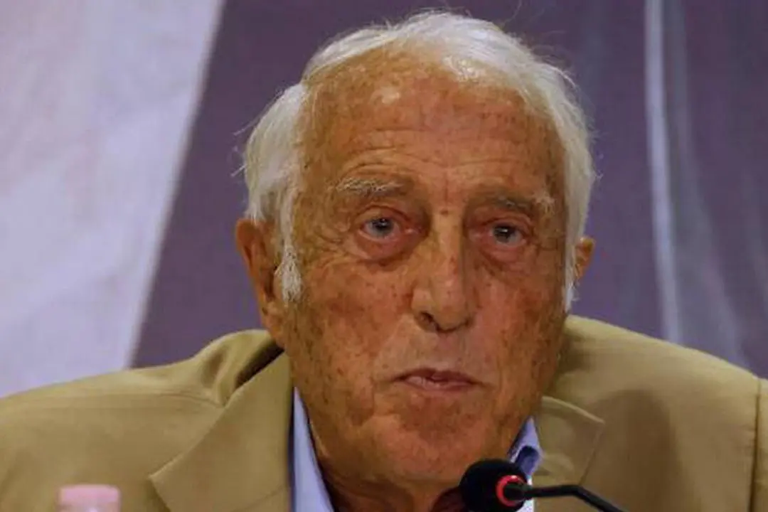 Gaetano Pecorella, past presidente dell\\u2019Unione delle Camere Penali italiane ed ex deputato di Forza Italia