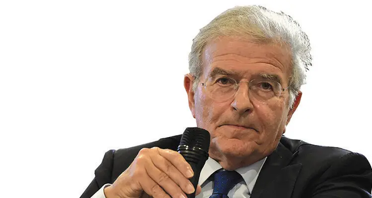 «Mattarella bis e Draghi ancora premier. Salvini? Cinico e opportunista»