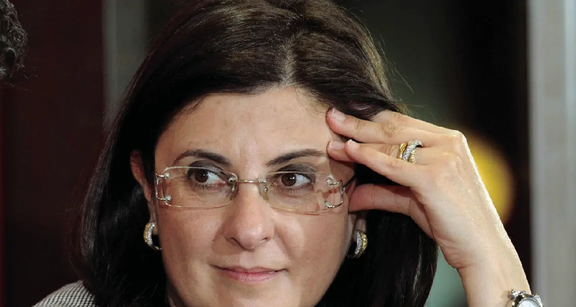Non fu eletta grazie al clan: otto anni per scagionare l’ex sindaca antimafia