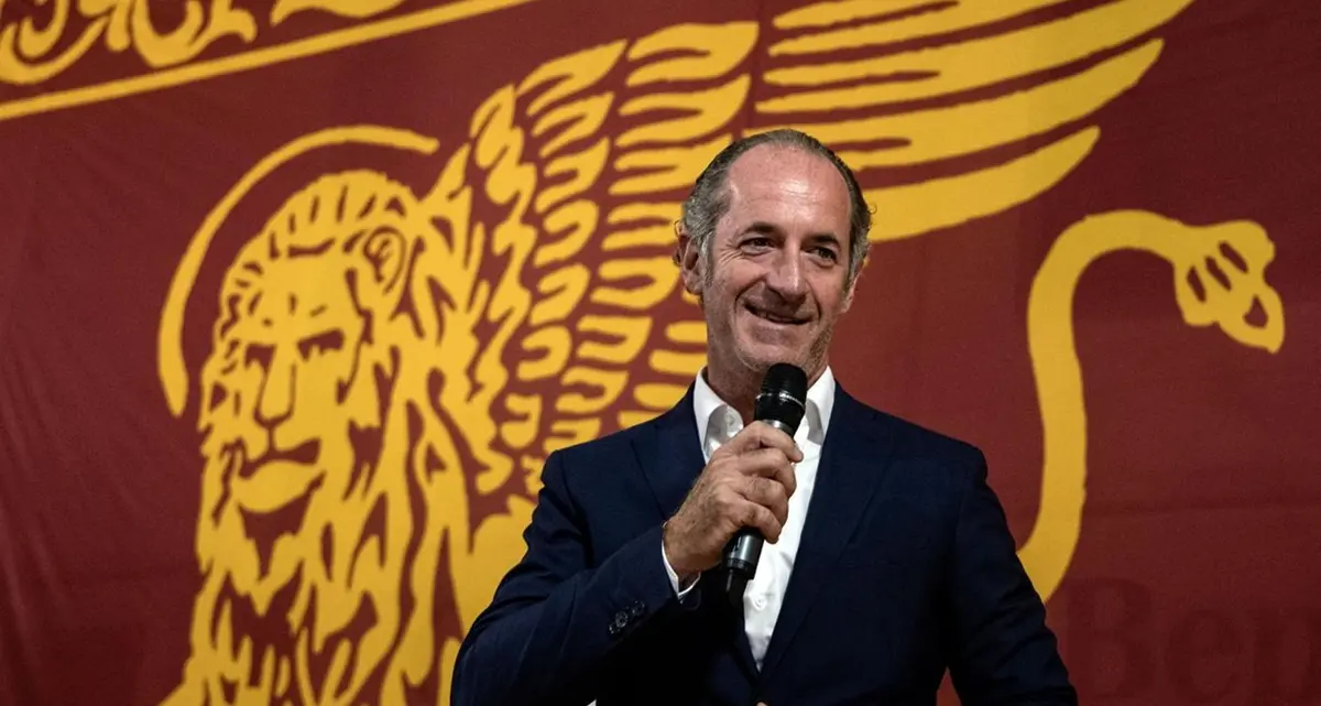 Zaia ci ricasca: \"Se il virus perde forza vuol dire che è artificiale\"