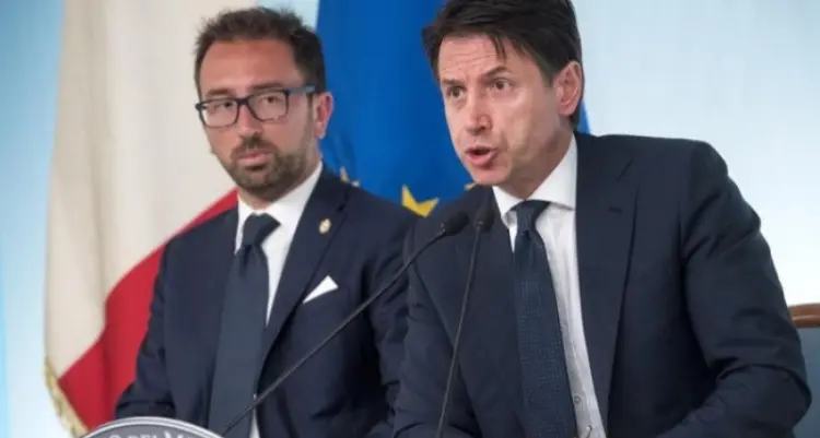 BOZZA DEL DECRETO: «Attività professionali non sospese»