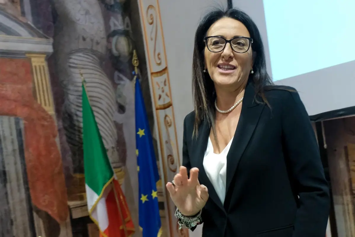 Valeria Valente senatrice del Partito democratico