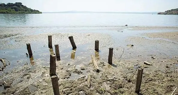 Allarme siccità, da lunedì acqua razionata a Roma