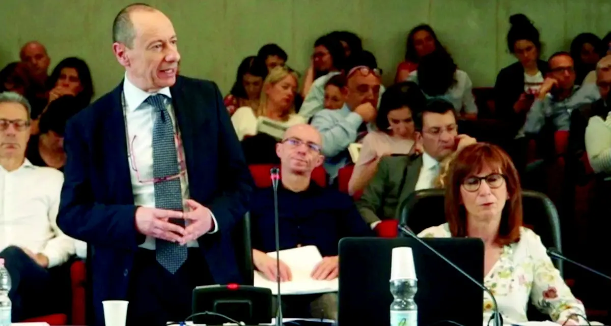 Mascherin: «Chi governa pensi ai diritti anziché alla finanza»