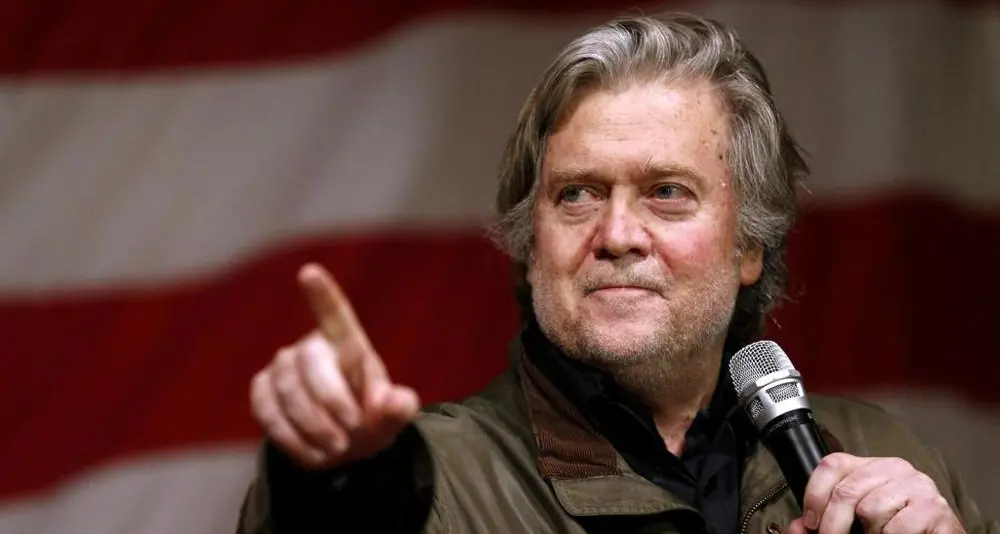 La versione di Bannon: \"Italia leader del populismo mondiale\"