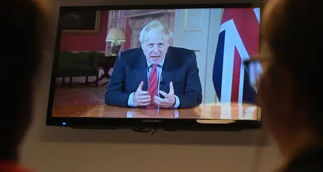 Boris Johnson: \"Noi più liberali e libertari. Ecco perché abbiamo più contagi di Italia e Germania\"