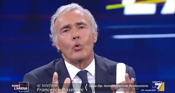 Giletti: il \"piccolo Travaglio\" che processa chi mette ai domiciliari i mafiosi malati