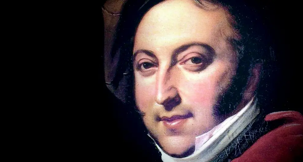 Gioachino Rossini, il baby pensionato che scherzò i francesi